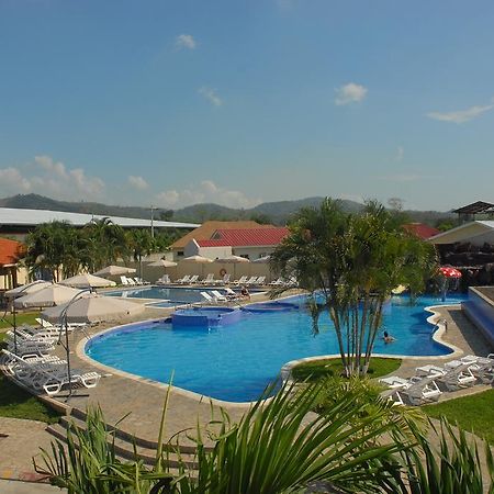 Apart Hotel Villa Nuria San Pedro Sula Faciliteiten foto